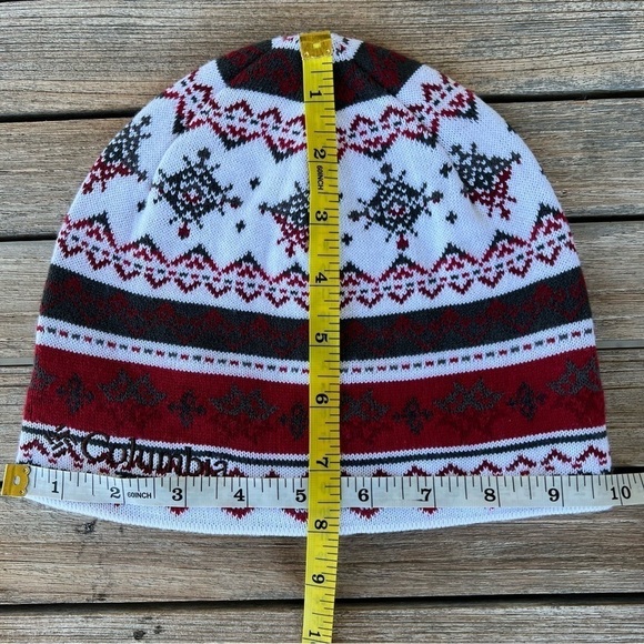 Columbia Heavenly Glow Fair Isle Beanie - Picture 5 of 5